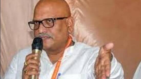 Uttar Pradesh Congress president Ajay Rai (File)