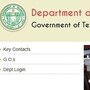 ప్రభుత్వ నర్సింగ్ కాలేజీలో ఉద్యోగాలు