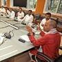టీటీడీ ఈవో సమీక్ష