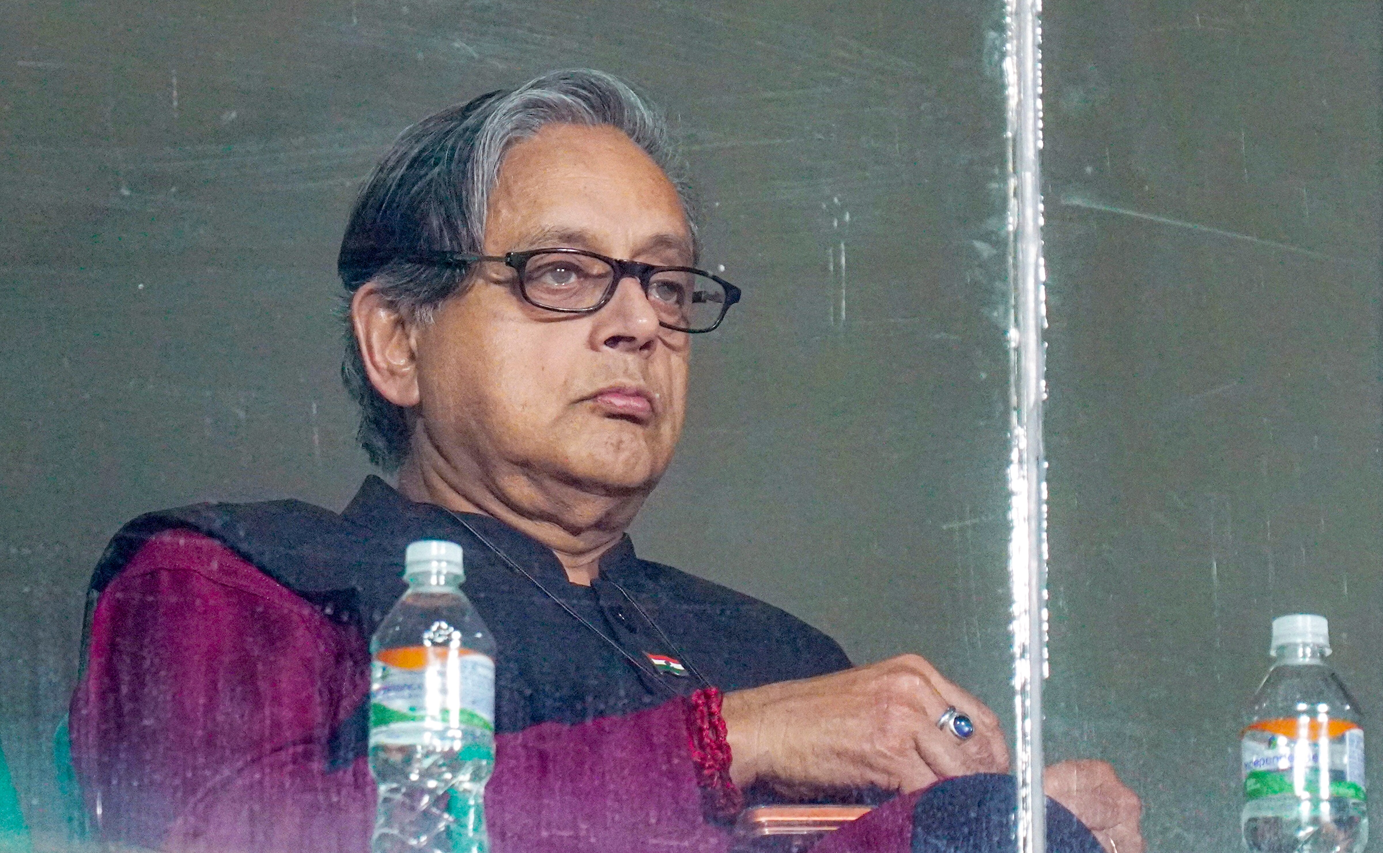 ‘No unnecessary provocation’: Shashi Tharoor backs Karnataka govt’s Bengaluru demolition drive