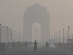 CAQM officials confirmed that no review meeting was held to consider reimposing stage-3 measures. (RAJ K RAJ /HT PHOTO)