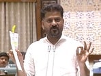 శాసనసభలో సీఎం రేవంత్ రెడ్డి