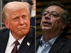 US President Donald Trump tells Colombia’s Gustavo Petro to ‘watch his ass’ after Venezuela strike