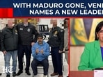 Who Rules Venezuela Now? Supreme Court Hands Power To Delcy Rodríguez After Maduro's Capture Who Rules Venezuela Now? Supreme Court Hands Power To Delcy Rodríguez After Maduro's Capture