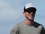 Damien Martyn has awaken from coma, showing remarkable improvement.