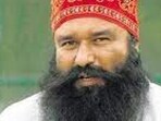 Dera Sacha Sauda chief Gurmeet Ram Rahim Singh (HT File) Dera Sacha Sauda chief Gurmeet Ram Rahim Singh (HT File)