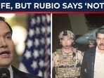 U.S. Secretary of State Marco Rubio has addressed questions over Washington’s actions in Venezuela U.S. Secretary of State Marco Rubio has addressed questions over Washington’s actions in Venezuela