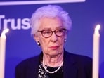 Eva Schloss, an Auschwitz survivor who dedicated decades to educating people on the Holocaust and was the step-sister of diarist Anne Frank, has died aged 96, her foundation announced on January 4, 2026.