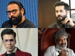 Here's what Karan Johar, Aditya Dhar, SS Rajamouli and Sandeep Reddy Vanga doing next. Here's what Karan Johar, Aditya Dhar, SS Rajamouli and Sandeep Reddy Vanga doing next.