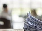 Financial records and documents were also seized during the recent searches at 14 locations. (File)