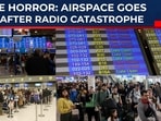 A nationwide air traffic communications failure threw Greece’s skies into chaos on Sunday. A nationwide air traffic communications failure threw Greece’s skies into chaos on Sunday.