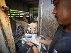 A government official said anti-rabies vaccine (ARV) is currently being provided at 59 health facilities across all 11 districts of Delhi.