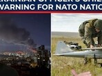 NATO braces for Putin's war: Ukrainian colonel warns alliance would face… NATO braces for Putin's war: Ukrainian colonel warns alliance would face…
