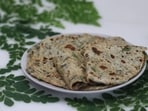 Moringa Paratha Recipe
