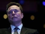 File photo of Elon Muske