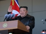 The last time Pyongyang tested its ballistic missile was in November.