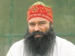 Ram Rahim’s parole and furloughs have been a matter of contention and raised by the families of the victims (HT File) Ram Rahim’s parole and furloughs have been a matter of contention and raised by the families of the victims (HT File)