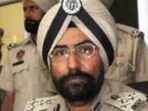 Retired IPS officer Amar Singh Chahal
