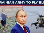 Russia appears to be testing a dangerous new twist in its drone war against Ukraine. Russia appears to be testing a dangerous new twist in its drone war against Ukraine.