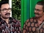 Aamir Khan loved Sunil Grover mimicking him at The Great Indian Kapil Show. Aamir Khan loved Sunil Grover mimicking him at The Great Indian Kapil Show.