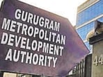 The work includes installation of road safety equipment, construction and repair of pedestrian footpaths, improvement of drainage systems to prevent waterlogging, and development of green spaces on both sides of the road. (HT Archive)