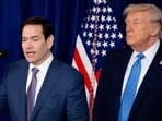 Marco Rubio, US secretary of state, speaks during a news conference at the Mar-a-Lago Club in Palm Beach, Florida, US, on Saturday, Jan. 3, 2026. Marco Rubio, US secretary of state, speaks during a news conference at the Mar-a-Lago Club in Palm Beach, Florida, US, on Saturday, Jan. 3, 2026.