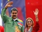 While Maduro and Flores have no children together, both brought children from previous marriages.