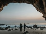 Try out the simple hack recommended by James to strengthen your bond with your partner. (Unsplash)