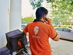 The incident was shared on X (formerly Twitter) by Vineeth K.