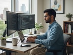The techie shared how he doubled his salary in just 2 years.
