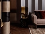 The interior design colour palette of 2026 will be steeped in coffee, mocha and cappuccino tones, layered with jewel-toned browns, says Sanjyt Singh, a well-known interior designer.