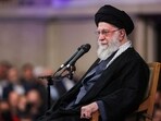 Iran's Supreme Leader Ayatollah Ali Khamenei speaks during a meeting in Tehran, January 3