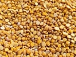 The white foam while boiling daal is composed of protein, starch, and saponin, shares Dr Sharma. 