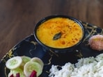 The human body cannot well-absorb iron from plant-based sources like daal on its own, states Dr Vatsya. 