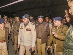 The incident took place at the ATS One Hamlet housing society. The incident took place at the ATS One Hamlet housing society.