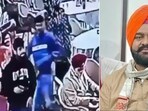 Harrowing footage captures killing of AAP sarpanch Jarmal Singh at Amritsar resort