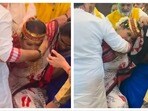 భజనలో సీనియర్ తెలుగు హీరోయిన్‌కు పూనకం- తోటి భక్తులను కొరికిన సుధా చంద్రన్- గెంతుతూ వింత ప్రవర్తన- షాకింగ్ వీడియో వైరల్
