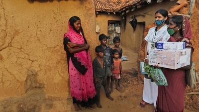 Village (Rajesh Kumar Singh / AP) Village (Rajesh Kumar Singh / AP)
