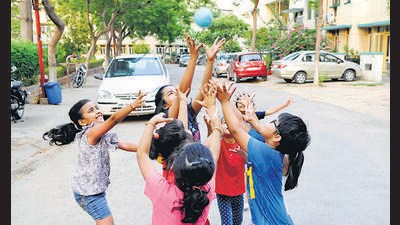 As per the GR issued on January 3, one sports teacher’s post has been sanctioned per group resource centre or central school. (REPRESENTATIVE PHOTO) As per the GR issued on January 3, one sports teacher’s post has been sanctioned per group resource centre or central school. (REPRESENTATIVE PHOTO)