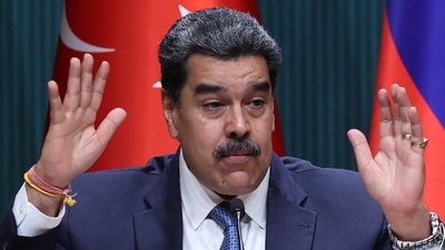 Who is running Venezuela after Maduro's capture? (AFP) Who is running Venezuela after Maduro's capture? (AFP)