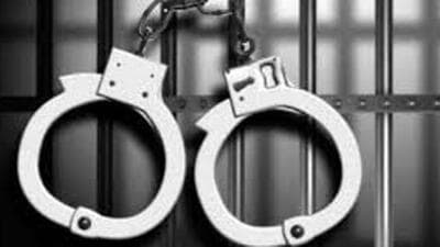 Five men, including the alleged ringleader, and four women were arrested. (For representation)
