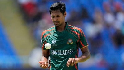আইপিএল থেকে মুস্তাফিজ বাদ পড়তেই অদ্ভূত প্রশ্ন মোস্তফা ফারুকির আইপিএল থেকে মুস্তাফিজ বাদ পড়তেই অদ্ভূত প্রশ্ন মোস্তফা ফারুকির
