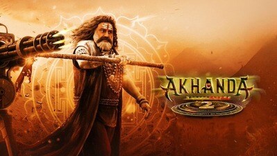 ఓటీటీలోకి అఖండ 2 (x)