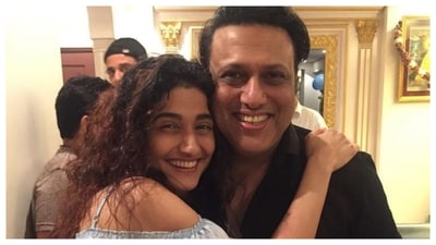 Govinda's niece Ragini Khanna recollected how she reacted upon hearing the news of his gun injury. Govinda's niece Ragini Khanna recollected how she reacted upon hearing the news of his gun injury.