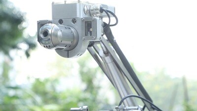 రోబోటిక్ యంత్రం రోబోటిక్ యంత్రం