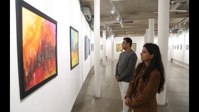 On Government Museum and Art Gallery, ₹30 crore is to be spent on the facelift work. (HT file) On Government Museum and Art Gallery, ₹30 crore is to be spent on the facelift work. (HT file)
