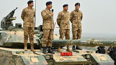 Pakistan has always been a rogue nation, but its recent posturing has forced India to prepare for war. (via REUTERS) Pakistan has always been a rogue nation, but its recent posturing has forced India to prepare for war. (via REUTERS)