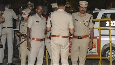 Police said they had arrested 26 people in connection with multiple incidents of violence, linked to disputes over banners. (FILE PHOTO) Police said they had arrested 26 people in connection with multiple incidents of violence, linked to disputes over banners. (FILE PHOTO)