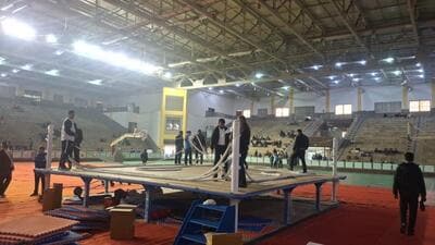 The National Boxing Championships faced major organisational shortcomings on the first day of the competition on Sunday. (HT)
