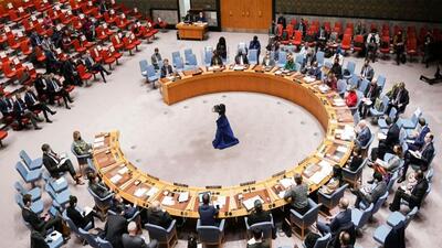 The United Nations Security Council (UNSC) is set to convene an emergency meeting on Monday (Representative Image (File Photo/Reuters)) The United Nations Security Council (UNSC) is set to convene an emergency meeting on Monday (Representative Image (File Photo/Reuters))